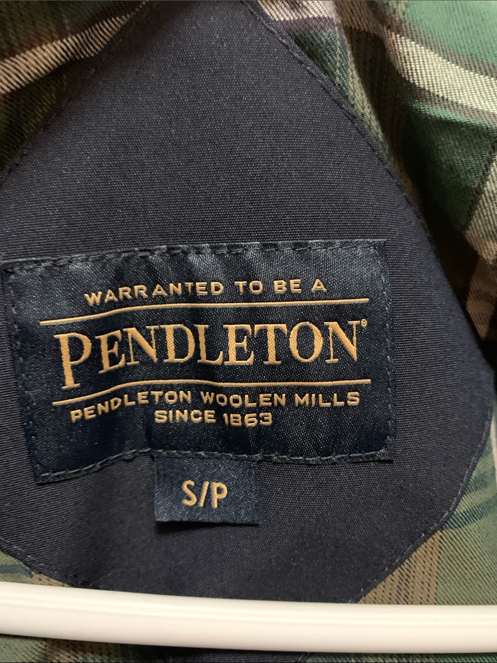 Pendleton jacket - Picture 2 of 3